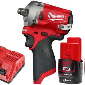 Klucz udarowy MILWAUKEE FIWF M12