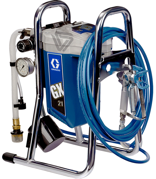 ALT- Agregat malarski GRACO