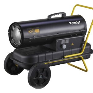 Nagrzewnica ANSLUT 20 kW na ropę