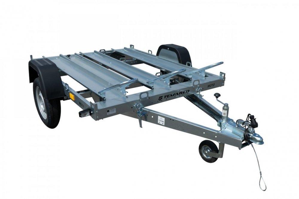 ALT - przyczepa na motory