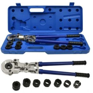 ALT - prasa do zaciskania rur