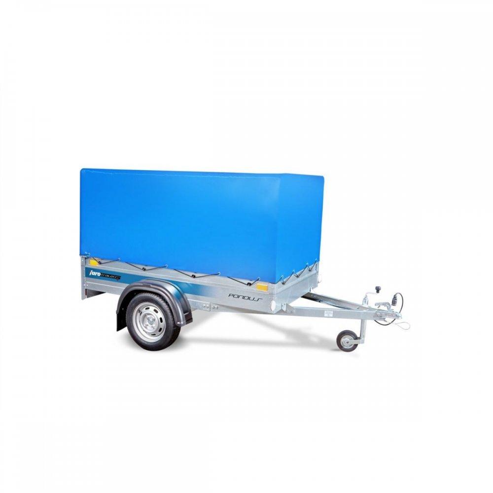 ALT - przyczepa samochodowa