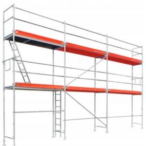 ALT - Rusztowanie elewacyjne typu PLETTAC