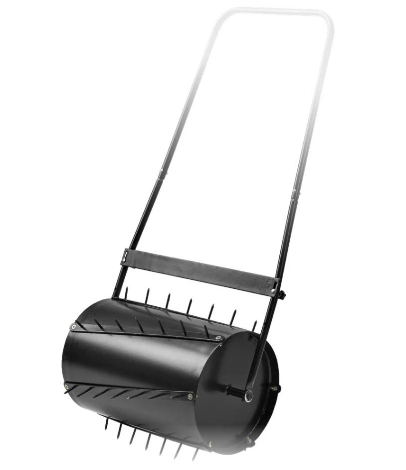 Walec ogrodowy ręczny - obrazek 2