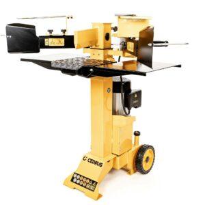 Łuparka do drewna CEDRUS LS06V - pionowa