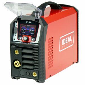 ALT - Spawarka Ideal Expert MIG 201 LCD
