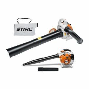 Odkurzacz spalinowy do liści z funkcją dmuchawy STIHL SH 86